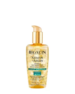 BIOXСIN Ulei revitalizant pentru păr Keratin and Argan, 150 ml