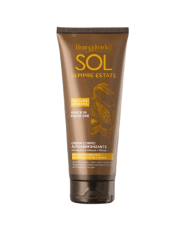 BV Крем для тела с эффектом загара Sol Self-Tanning, 200 мл