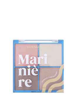 VS Paletă de sculpting Mariniere Powder Face, 17.2 gr