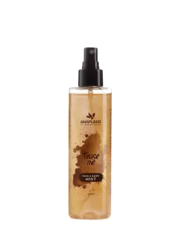 Anaplasis Spray strălucitor pentru păr și corp Tease Me, 200 ml