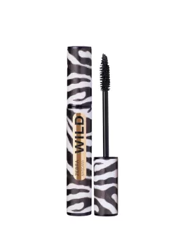 Stellary Rimel pentru gene Wild Zebra Black, 12 ml