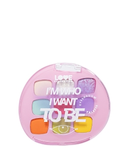 LG Paletă de farduri IM Who I Want to Be, 7.2 g