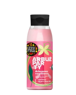 Farmona Молочко для душа и ванны Tutti Frutti Watermelon and Verbena, 400 мл