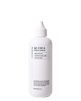 Deoproce Apă de curățare AC CICA Pore and Sebum, 150 ml