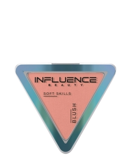 Influence Румяна компактные Soft Skills, 3 г