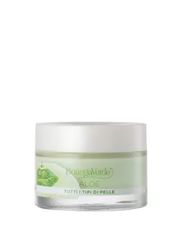 BV Крем для лица увлажняющий с 30%  соком алоэ Aloe Vera Face Cream Normal Skin , 50 мл