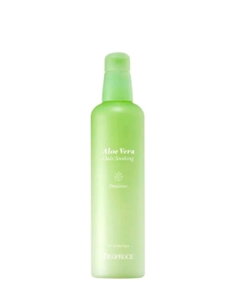 Deoproce Увлажняющая эмульсия для лица Aloe Vera, 150 мл