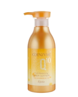 Esfolio Лосьон для тела Coenzyme Q10 Fresh Moisturizing, 500 мл