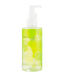 Deoproce Ulei hidrofil Fresh Pore Deep, 200 ml