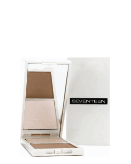 SEVEN7EEN Paletă pentru conturare 2 în 1 Illuminate and Contour, 16 g