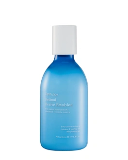 FarmStay Emulsie rejuvenantă pentru față Retinol Revive, 200 ml