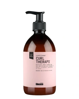 Glossco Condiționer pentru păr creț Curl Therapy Conditioner, 500 ml