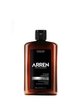 Farcom Șampon antimătreață pentru bărbați Arren Clear, 400 ml