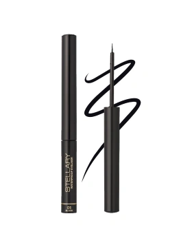 Stellary Eyeliner rezistent la apă Waterproof Eyeliner, 1.8 ml