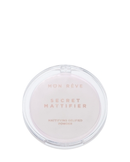 MON REVE Pudră matifiantă Secret Mattifier, 10 g
