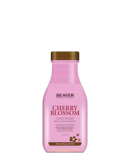 BEAVER Balsam echilibrant pentru păr Cherry Blossom