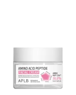 APLB Cremă hidratantă pentru față Amino Acid Peptide, 55 ml