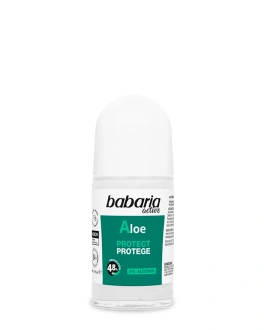 Babaria Deodorant roll-on Aloe, 50 ml