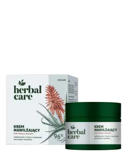 Farmona Cremă hidratantă pentru față Herbal Care Phytic Acid and Aloe Vera, 50 ml