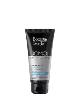 BV Cremă de față hidratantă și matifiantă pentru bărbați UOMO+, 50 ml