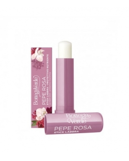 BV Balsam de buze Stick Labbra Pepe Rosa, 5 ml