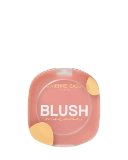 Vivienne Sabo Fard de obraz mat Blush Macaron, 4.1 g