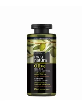 Farcom Șampon pentru toate tipurile de păr Mea Natura Olive, 300 ml