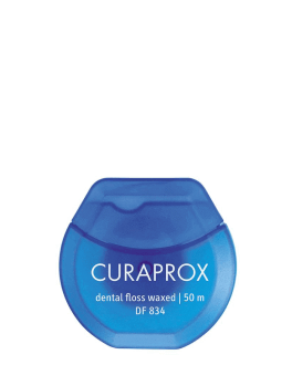 CURAPROX Ață dentară DF 834, 50 m