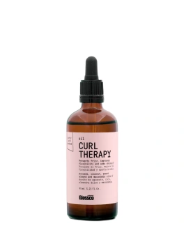 Glossco Ulei pentru păr creț Curl Therapy Oil, 95 ml