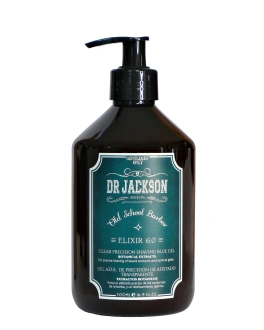 Dr. Jackson Gel de ras Elixir 6.0, 500 ml