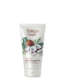 BV Scrub pentru corp cu extract de cocos Cocco, 150 ml