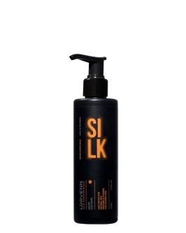 LORVENN Balsam protecție termică fără clătire Silk Repair and Shine, 200 ml