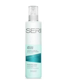 Farcom Восстанавливающий двухфазный кондиционер- спрей Seri 2- Phase Instant Conditioner Spray Ultimate Revival, 300 мл