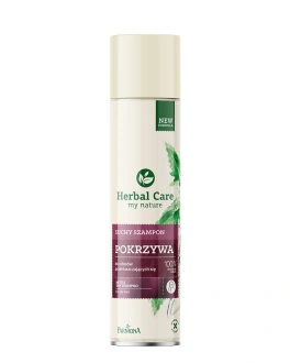Farmona Șampon uscat Herbal Care Nettle, 180 ml
