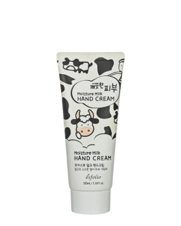 Esfolio Cremă pentru mâini Pure Skin Moisture Milk, 100 ml