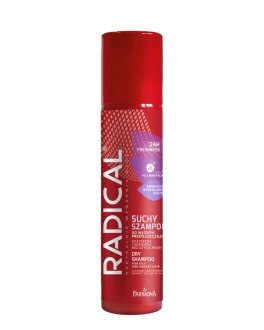 Farmona Cухой шампунь для волос Radical 24H Freshness, 180 мл