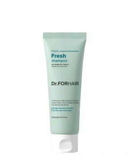 Dr.FORHAIR Fito-șampon revigorant Phyto Fresh