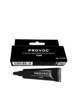 Provoc Клей для накладных ресниц Clear, 7 мл