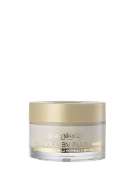 BV Cremă de noapte pentru față Retinol Plus, 50 ml