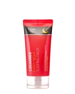 Farmstay Восстанавливающая ночная маска Ceramide Every Night, 120 ml