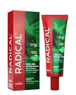 Farmona Peeling trichologic pentru scalp Radical, 75 ml