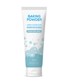Esfolio Spumă de curățare Baking Powder Gummy Pore, 150 gr