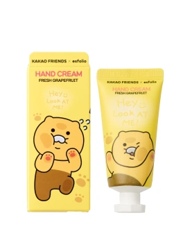 Esfolio Cremă de mâini Look At Me Fresh Grapefruit, 30 ml