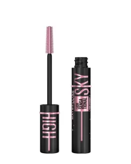 Maybelline Rimel pentru gene Sky High Cosmic Black, 7.2 ml