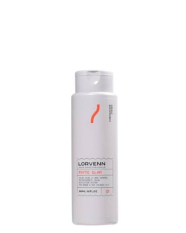 LORVENN Шампунь для окрашенных волос Phyto Glam, 300 мл