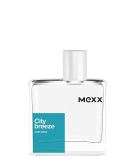 Mexx Мужская туалетная вода City Breeze For Him EDT, 50 мл