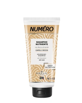 Brelil Питательный шампунь для сухих волос Numero Nourishing
