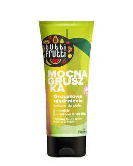 Farmona Бальзам для тела Tutti Frutti Pear & Ginger, 200 мл