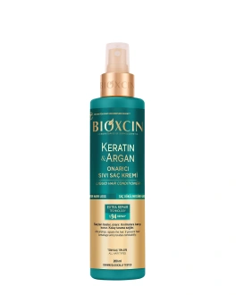 BIOXCIN Balsam-spray Keratin and Argan, 200 ml