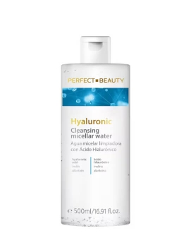 Farmona Apă micelară Perfect Beauty Hyaluronic, 500 ml